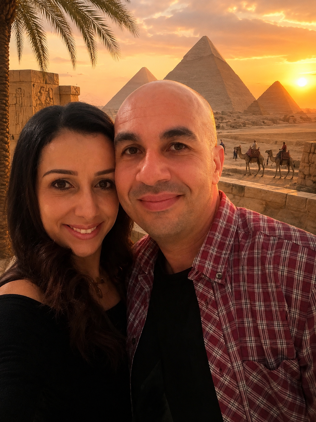 Chiro Hustle Cairo hosts Dr Shady Botros and Dr Sally Mikhael
